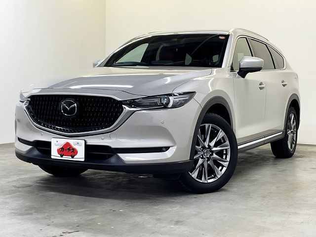 MAZDA / CX-8