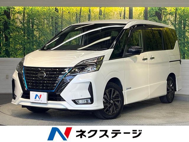 NISSAN / SERENA  WG