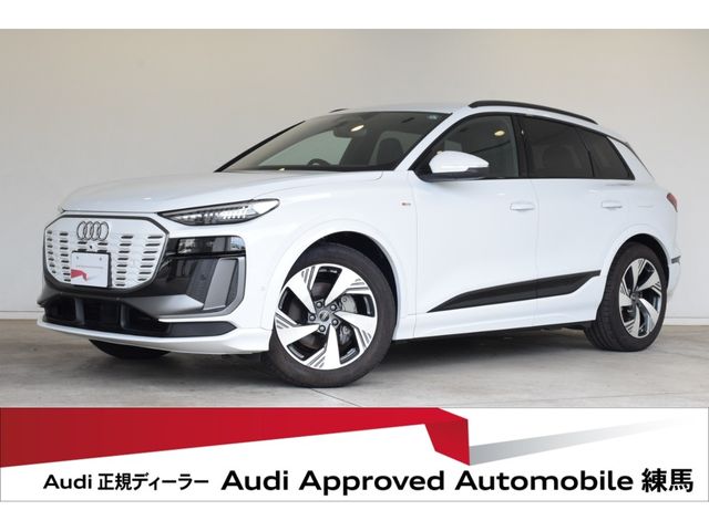 Japanese used car Ref# 1598495 AUDI / AUDI Q6 e-tron