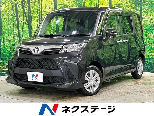 TOYOTA / ROOMY 4WD