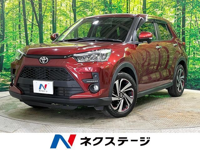 TOYOTA / RAIZE