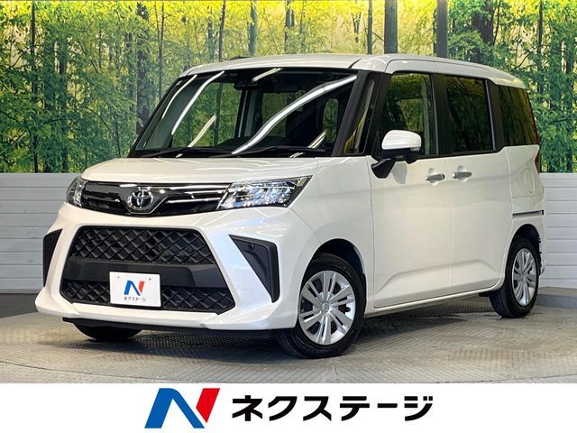 TOYOTA / ROOMY