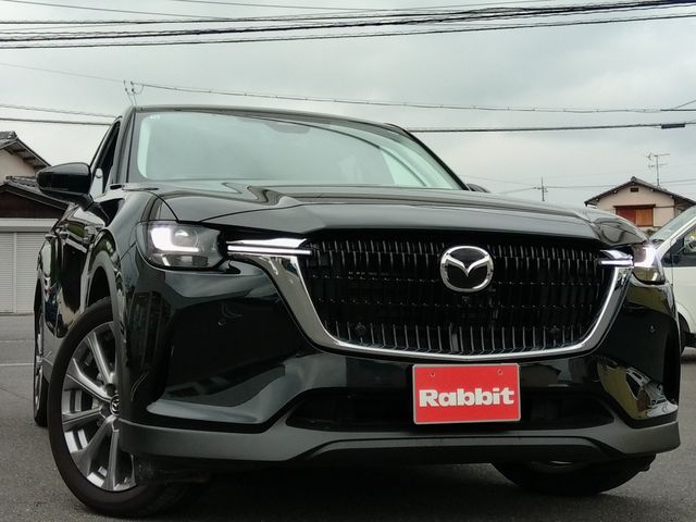 MAZDA / CX-60