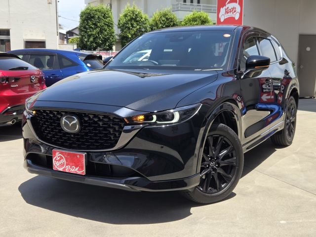 Japanese used car Ref# 1598501 MAZDA / CX-5