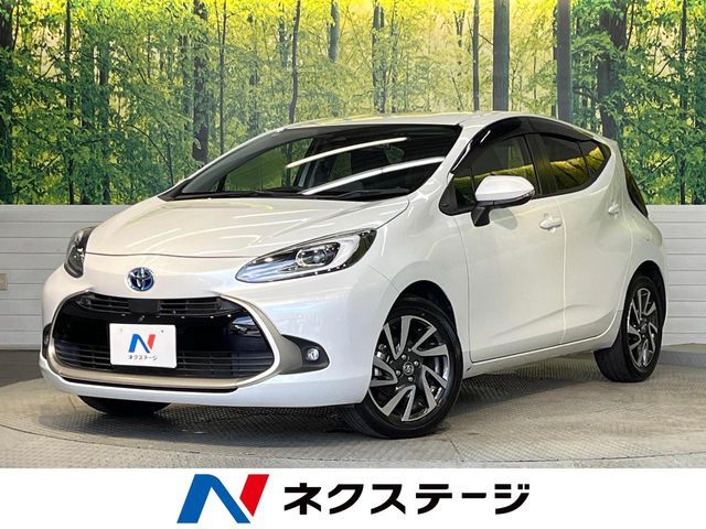 TOYOTA / AQUA