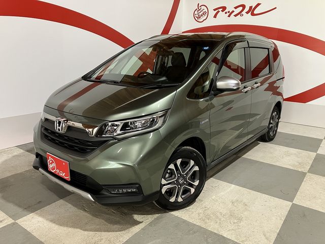 HONDA / FREED plus HYBRID 4WD