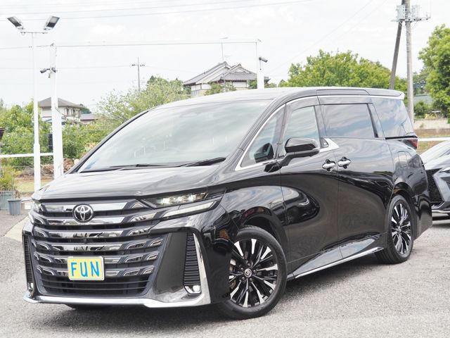 TOYOTA / VELLFIRE  HYBRID 4WD