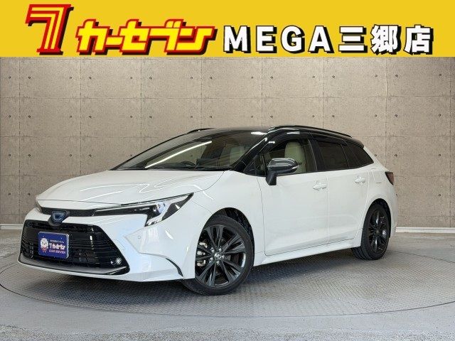 Japanese used car Ref# 1598509 TOYOTA / COROLLA TOURING HYBRID
