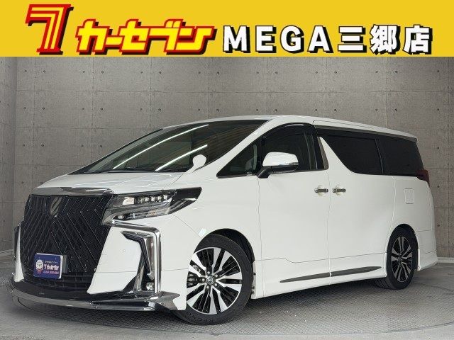 TOYOTA / ALPHARD