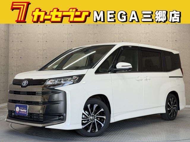 Japanese used car Ref# 1598511 TOYOTA / NOAH HYBRID