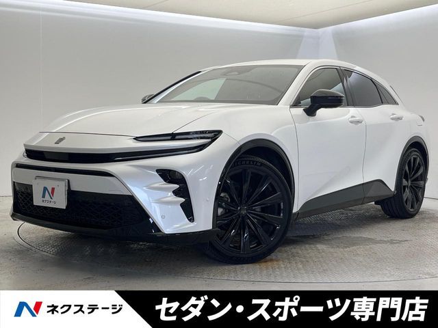TOYOTA / CROWN SPORT