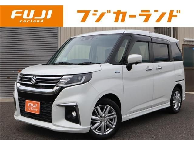 SUZUKI / SOLIO 4WD