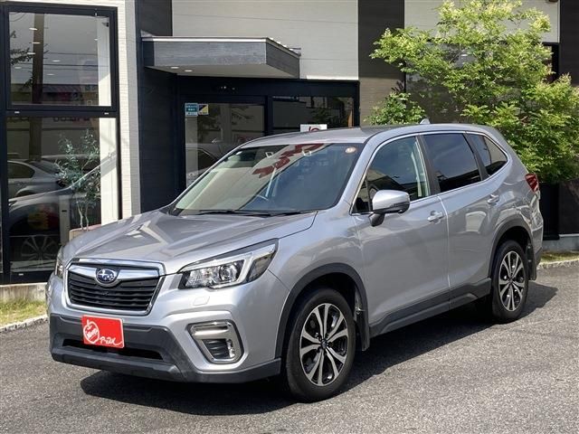 Japanese used car Ref# 1598518 SUBARU / FORESTER