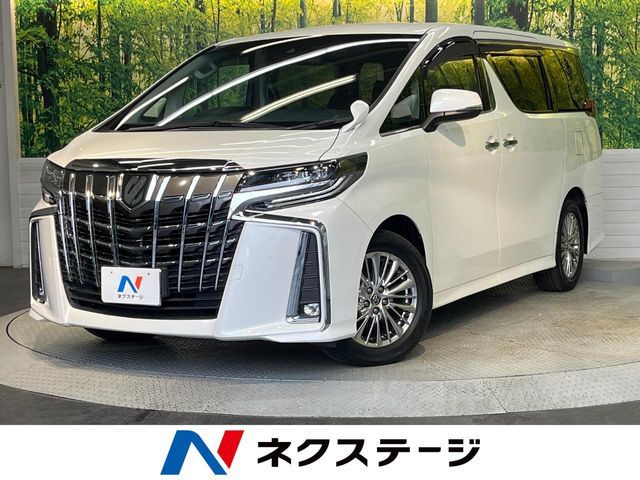 TOYOTA / ALPHARD