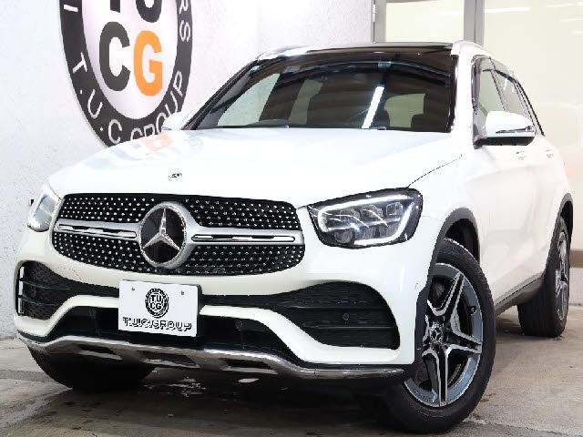 MERCEDES BENZ / MERCEDES BENZ GLC class