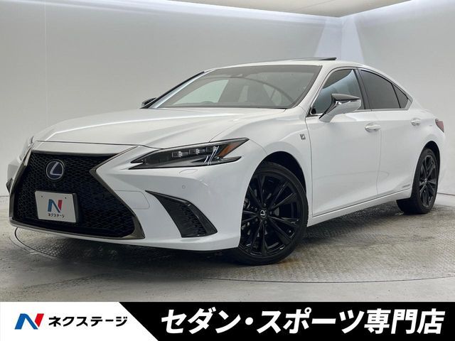 TOYOTA / LEXUS ES300h