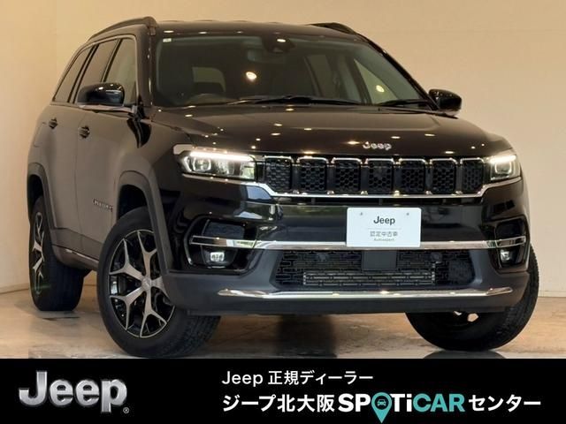 Japanese used car Ref# 1598523 JEEP / JEEP COMMANDER