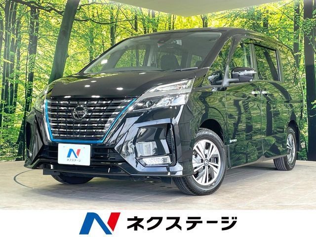 NISSAN / SERENA  WG