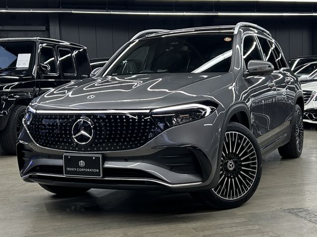 Japanese used car Ref# 1598530 MERCEDES BENZ / MERCEDES BENZ EQB