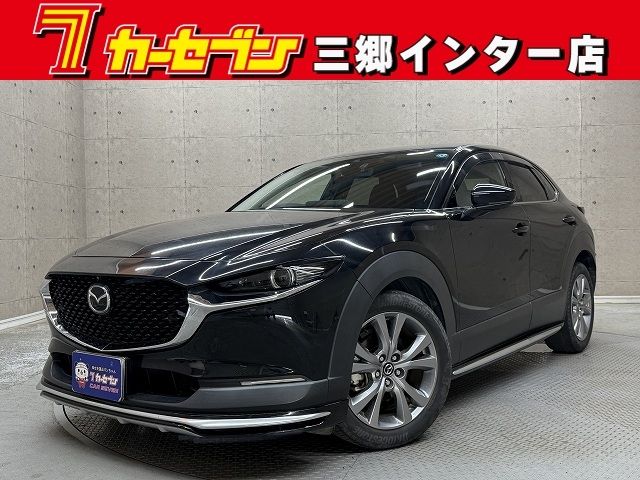 MAZDA / CX-30