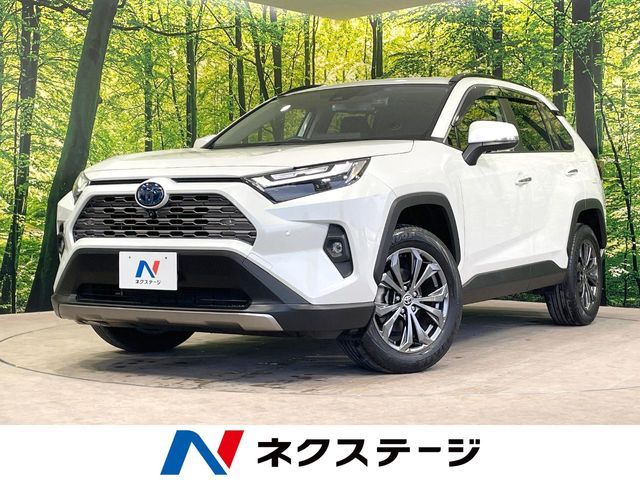 TOYOTA / RAV4 HYBRID 4WD