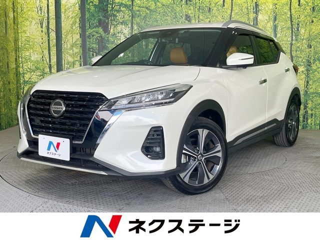NISSAN / KICKS