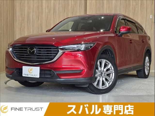 Japanese used car Ref# 1598535 MAZDA / CX-8 4WD