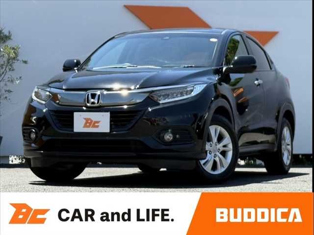 Japanese used car Ref# 1598536 HONDA / VEZEL 4WD