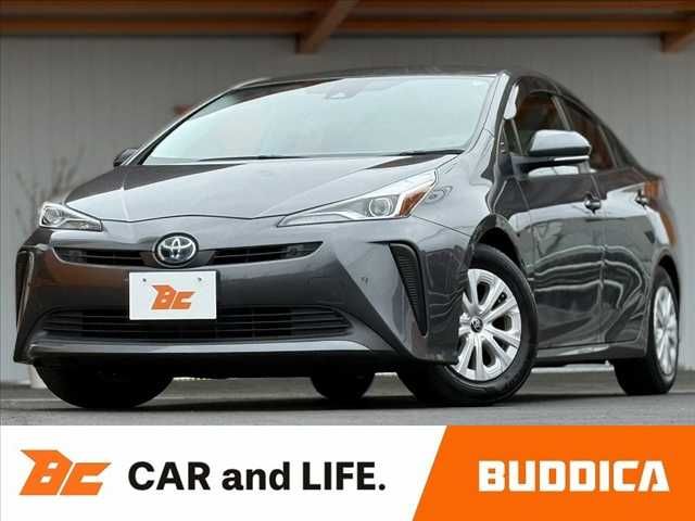 Japanese used car Ref# 1598538 TOYOTA / PRIUS
