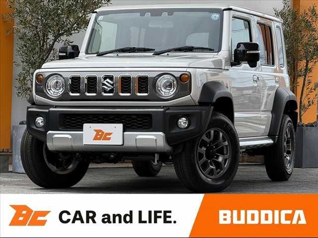 Japanese used car Ref# 1598540 SUZUKI / JIMNY NOMADE