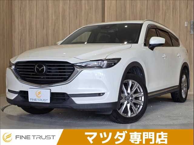 Japanese used car Ref# 1598541 MAZDA / CX-8