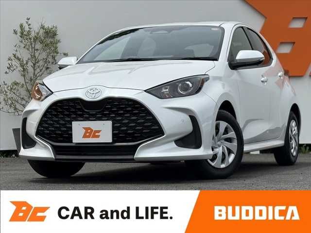 Japanese used car Ref# 1598543 TOYOTA / YARIS