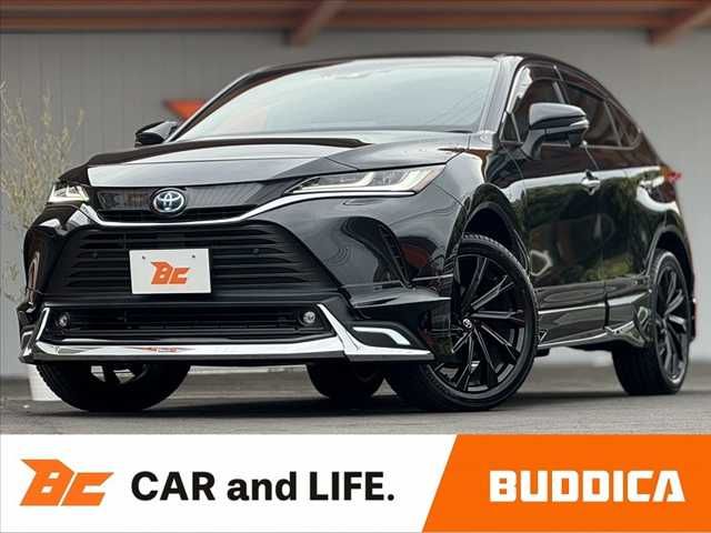 TOYOTA / HARRIER HYBRID