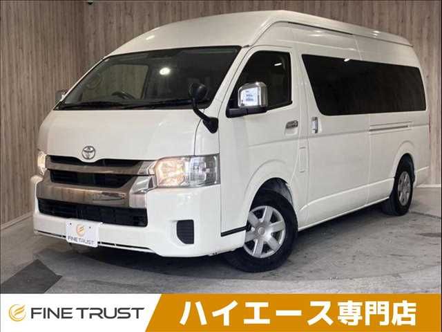 TOYOTA / HIACE wagon