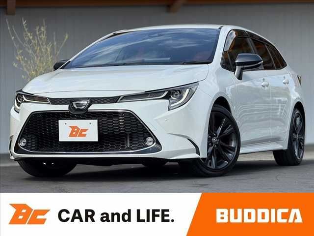 Japanese used car Ref# 1598549 TOYOTA / COROLLA TOURING
