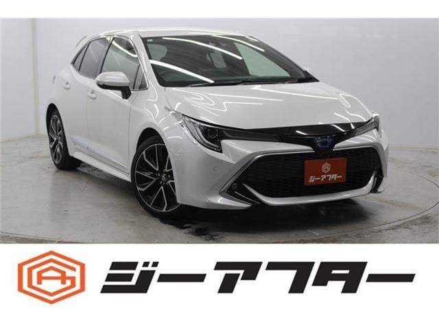 Japanese used car Ref# 1598552 TOYOTA / COROLLA SPORT HYBRID