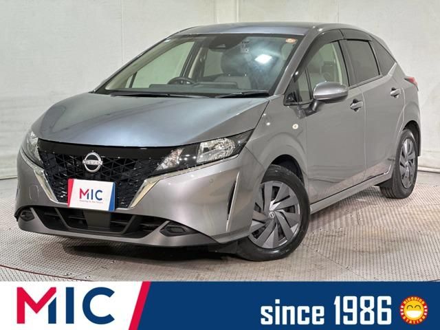 Japanese used car Ref# 1598554 NISSAN / NOTE 4WD