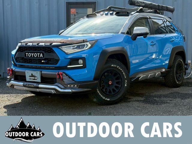 TOYOTA / RAV4 4WD