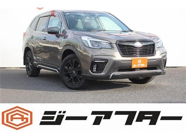 SUBARU / FORESTER