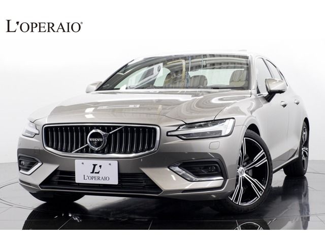 Japanese used car Ref# 1598565 VOLVO / VOLVO S60
