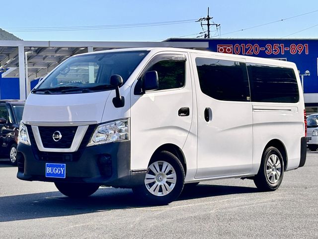 Japanese used car Ref# 1598566 NISSAN / NV350 CARAVAN 1.2t