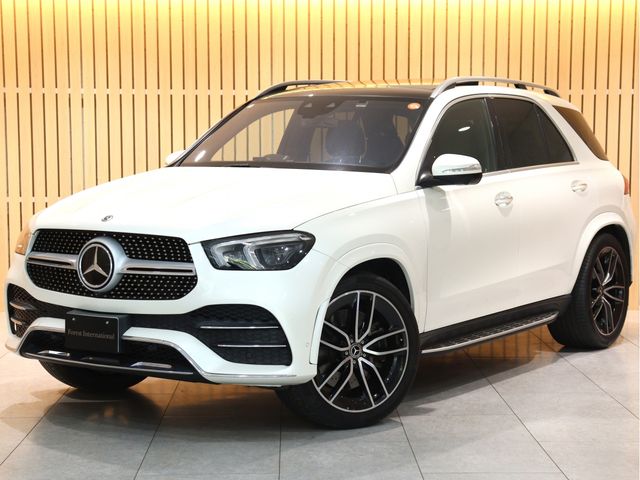 MERCEDES BENZ / MERCEDES BENZ GLE class HYBRID