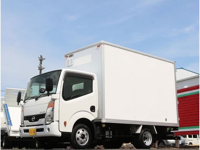Japanese used car Ref# 1598570 NISSAN / ATLAS
