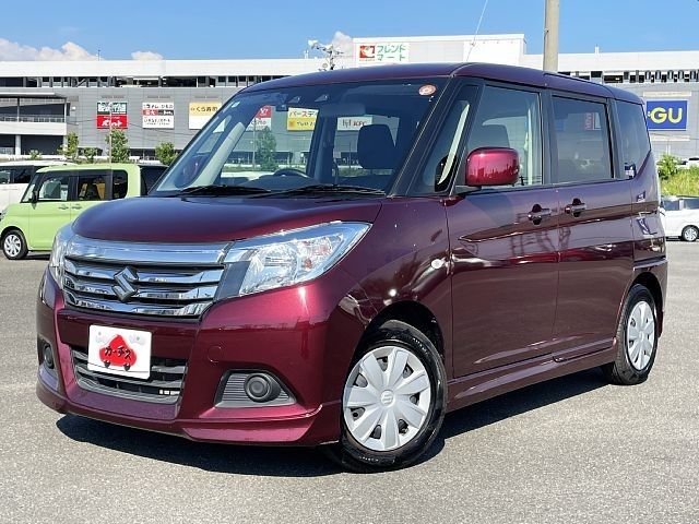 SUZUKI / SOLIO