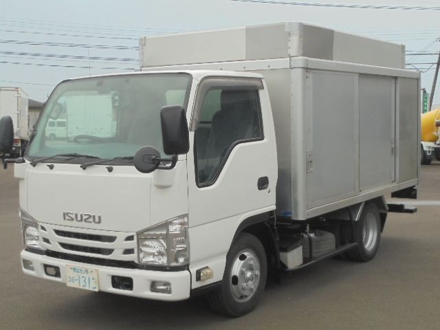 Japanese used car Ref# 1598572 ISUZU / ELF