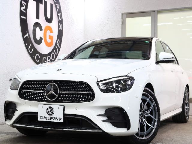 Japanese used car Ref# 1598573 MERCEDES BENZ / MERCEDES BENZ E class sedan