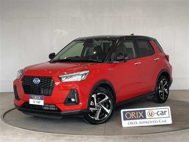 DAIHATSU / ROCKY e-SMART HYBRID