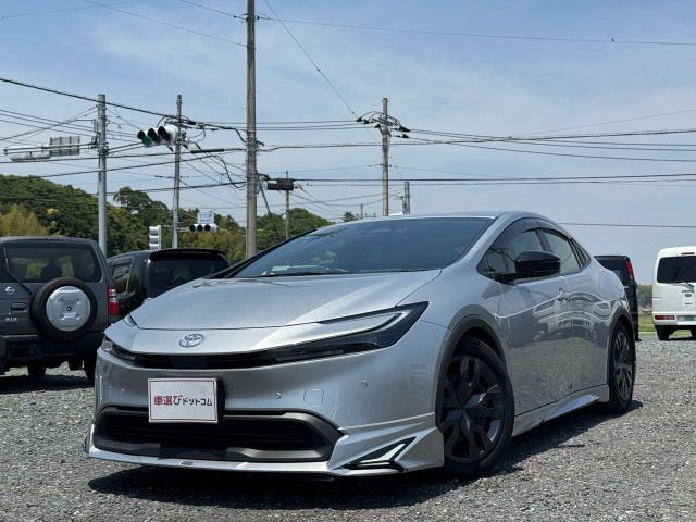 TOYOTA / PRIUS
