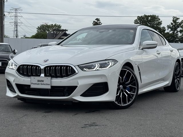 BMW / BMW 8series Gran coupe