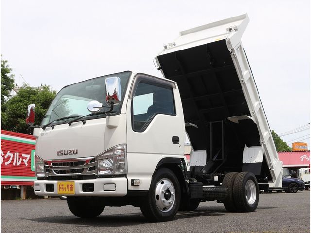 Japanese used car Ref# 1598577 ISUZU / ELF
